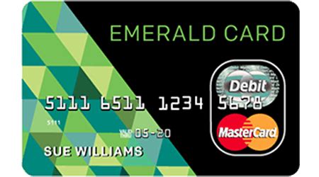 Get this card if you want to receive your tax return on a prepaid card. . H and r block emerald card